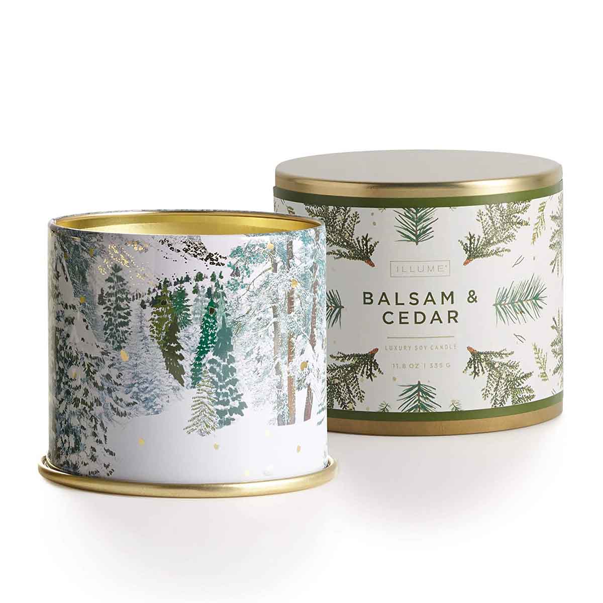 Luxury Class Cent Candle